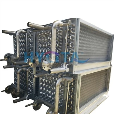 Radia ya Fin aluminium