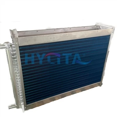 Cooler ya compresseur