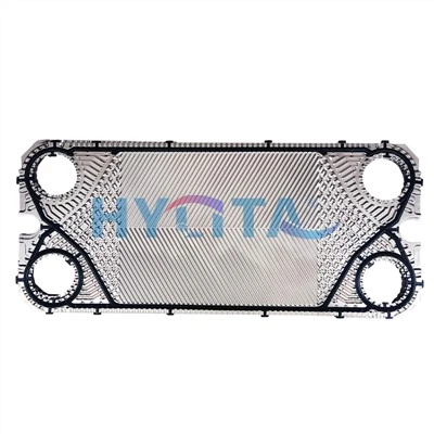 Echange ya tiya ya plaque na NBR Gasket