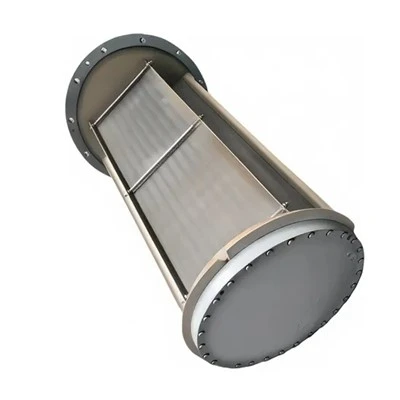 Intercooler ya Cooler ya Masa ya Kulamba ya Mupepe Sambu na Cooper ya Cameron Nx2500