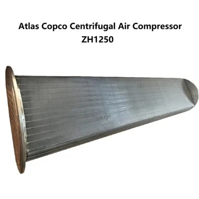 Atlas Copco Copco Compressor ya Air Cooler Na nima ya cooler ya tiya sambu na Zh1250