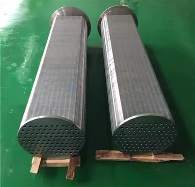 Atlas Copco Zh7000 Cooler ya masa ya madidi ya mupepe na nima