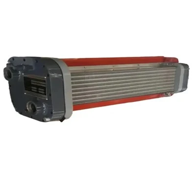 Tube ya Copper ya Cooler ya Cooler Echambier ya Echambidere ya Intercambier De Calor sambu na Samsung Centrifuge Compressor ya Compresseur ya zulu