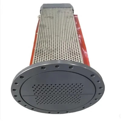 Hanwha Samsung Mupepe Mupepe Refroidisseur Tube Paquet Sambu Mupepe Mupepe Sm3000