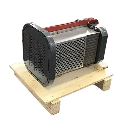 Hanwha Samsung Mupepe Refroidisseur Après Refroidisseur Sambu Na Compresseur Mupepe Sm2000