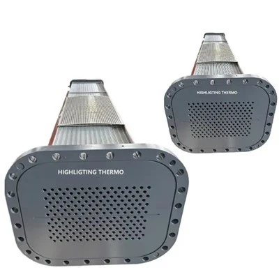 Hanwha Samsung Refroidisseur Mupepe Après Refroidisseur Pour Compresseur Mupepe Sm5100