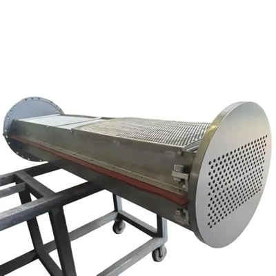 Hanwha Samsung Mupepe Refroidisseur Après Refroidisseur Sambu Na Compresseur Mupepe Sm6000