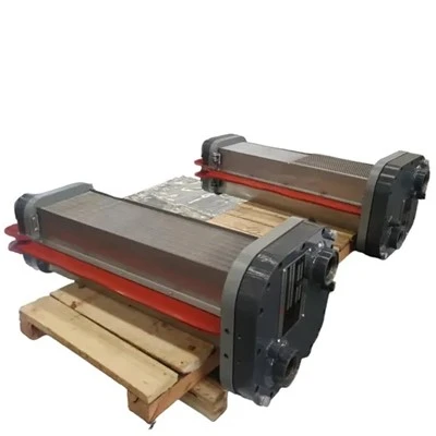 Hanwha Samsung Mupepe Refrigérateur Intercooler Sambu na Mupepe Sm3100