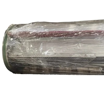 Hanwha Samsung Mupepe Refroidisseur Intercooler Sambu na Mupepe Sm4000