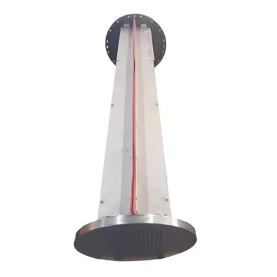 Hanwha Samsung Mupepe Refroidisseur Intercooler Sambu na Mupepe Compresseur Sm5000