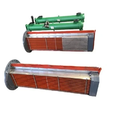 Hanwha Samsung Mupepe Refroidisseur Intercooler Sambu na Mupepe Sme3000