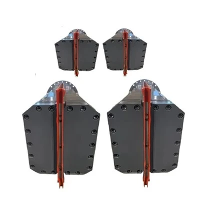 Hanwha Samsung Mupepe Refroidisseur Intercooler Sambu Na Kupesa Mupepe Mupepe Sme4000