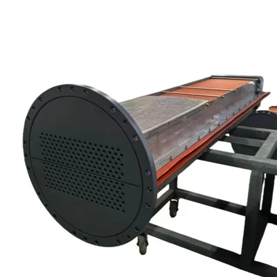 Hanwha Samsung Mupepe Refroidisseur Intercooler Sambu na Mupepe Sme6000