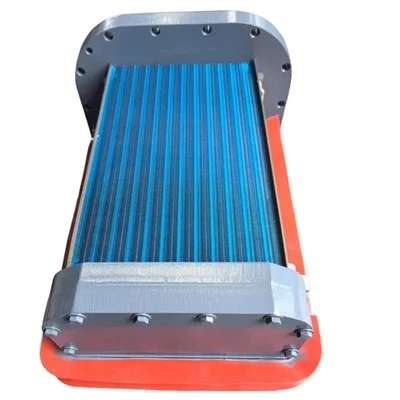 Hanwha Samsung Mupepe Refroidisseur Tube Paquet Sambu na Mupepe Compresseur Sm2000