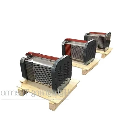 Hanwha Samsung Mupepe ya Kuyobisa Tube Sambu na Kupesa Mupepe Sm2100
