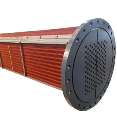 Hanwha Samsung Mupepe Refroidisseur Tube Paquet Sambu na Mupepe Compresseur Sm5000