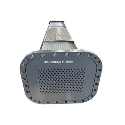 Hanwha Samsung Mupepe ya Kuyobisa Tube Sambu na Kupesa Mupepe Sm6100