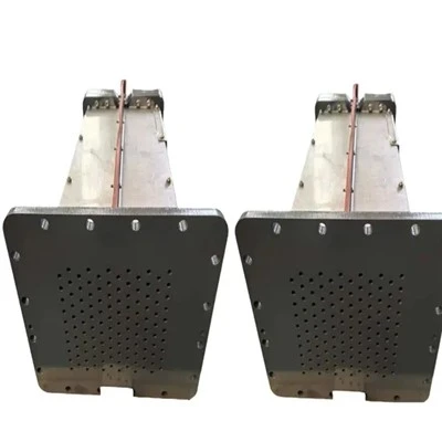 Hanwha Samsung Mupepe ya Kuyobisa Tube Sambu na Kupesa Mupepe TM400