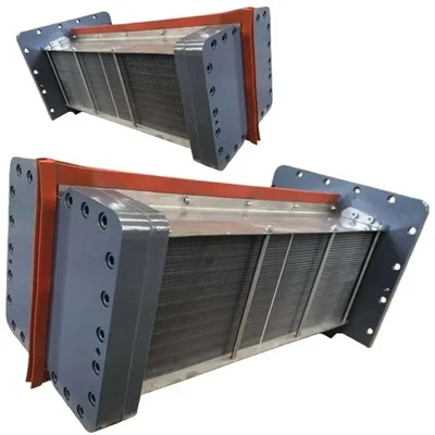 Hanwha Samsung Mupepe ya Kuyobisa Tube Sambu na Compresseur ya Mupepe TM500