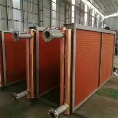 Echangeur ya tiya ya nsuka ya kwivre ya ke salaka mbote mpi ya ke kangamaka ve na corrosion sambu na izine ya ke salaka ngolo ya petrole