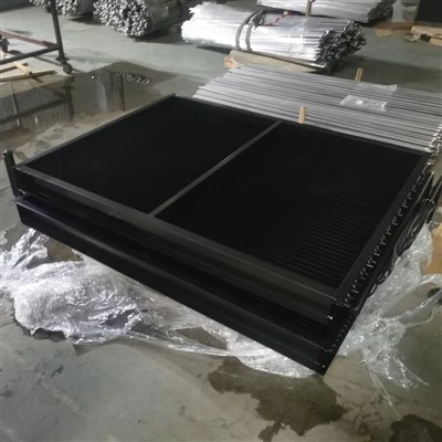 Echangeur de chaleur marin certifié TUV/CE très Anti-corrosion pour refroidissement du moteur de bateau refroidisseur à cuivre durable