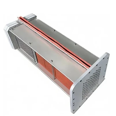 Ihi- Sullair F- Steries de Serve Cooler, Cooler aérienne, Core cooler, Cooler de la petrole