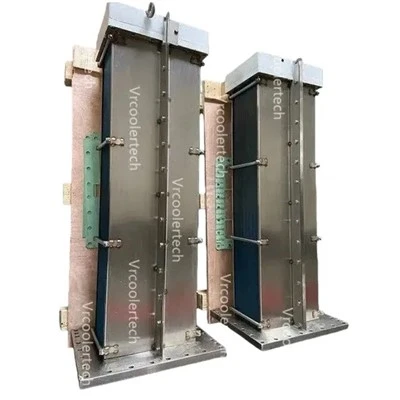 Ihi- Sullair Tx Series Cooler, Cooler aérien, Cooler de la maquille, Cooler ya mafuta