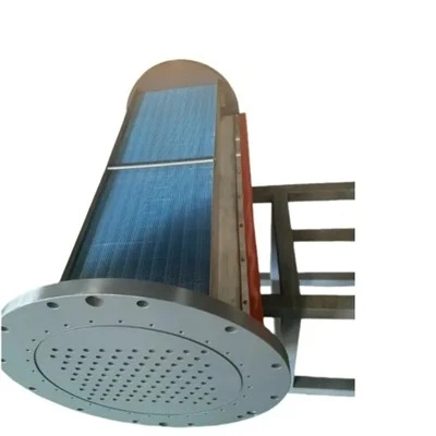 Nx2500 Nx2500 Intercooler Après-Refroidisseur Refroidisseur Mupepe