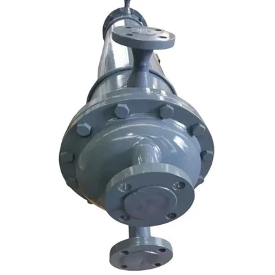 Seah Compresseur d'air centrifuge Chorus250 Echangeur de chaleur Refroidisseur d'eau Refroidisseur d'huile