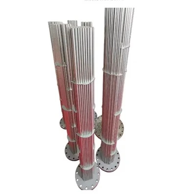 Seah Compresseur d'air centrifuge Chorus450 Echangeur de chaleur Refroidisseur d'eau Refroidisseur d'huile