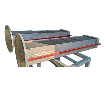 Seah Compresseur d'air centrifuge Chorus650 Refroidisseur d'air Inter Refroidisseur Après-refroidisseur