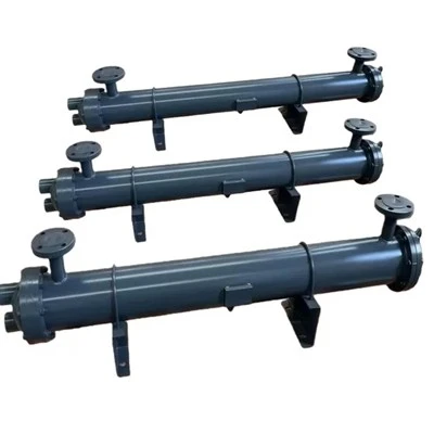 Seah Compresseur d'air centrifuge Chorus650 Echangeur de chaleur Refroidisseur d'eau Refroidisseur d'huile