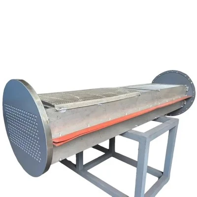 E nsunzula ya Shell Na Tube Eschange ya tiya ya Samsung, Sm6000,