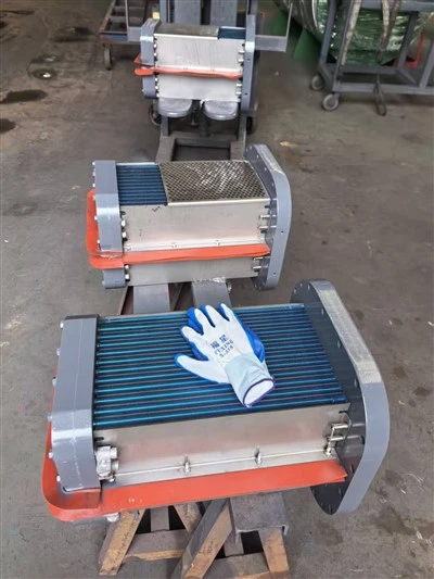 Sm2100 Sm2100 ya Cooler ya Stage (inter cooler/na nima ya Cooler) Sambu na Samsung Centrifuge Compressor Sm2100