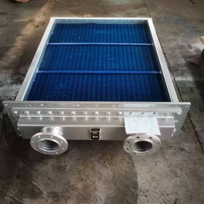 Technologie ya Soudure Refroidisseur ya Mupepe Echangeur ya Chaleur Tube ya Kusukula Sambu na Vietnam Kusadila Masa ya Kuyobisa Station ya Kuyobisa